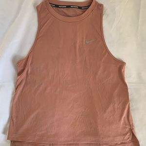 Nike Running Racerback Tank Top Size Medium